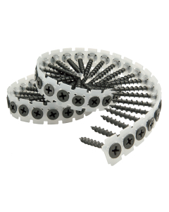 Senco DuraSpin® Collated Screws, Drywall to Wood