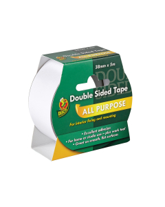 Shurtape Duck Tape® Double-Sided Tape 38mm x 5m