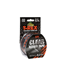 Shurtape T-REX® Repair Tape 48mm x 8.2m Clear