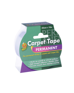 Shurtape Duck Tape® Permanent Carpet Tape 50mm x 10m