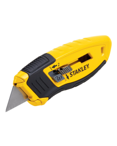 STANLEY® Control-Grip Retractable Utility Knife