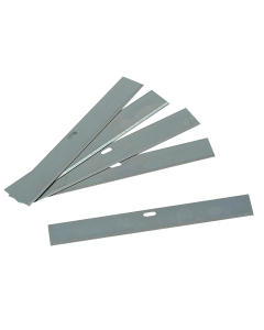 STANLEY® Heavy-Duty Scraper Blades (Pack of 5)