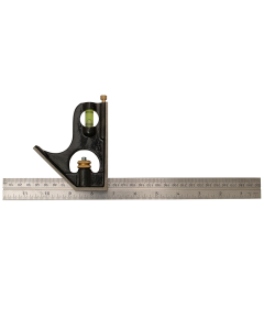 STANLEY® 1912 Combination Square 300mm (12in)