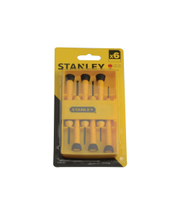 STANLEY® Instrument Screwdriver Set, 6 Piece
