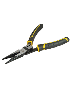 STANLEY® FatMax® Compound Action Long Nose Pliers 200mm (8in)