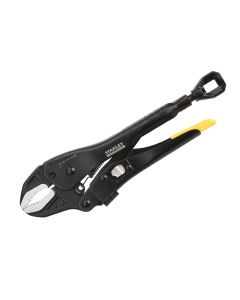STANLEY® FatMax® Curved Jaw Lockgrip Pliers
