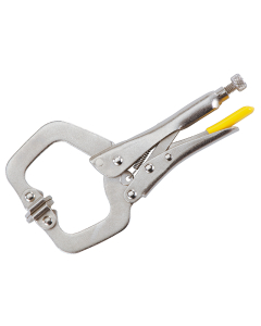 STANLEY® Locking Pliers C-Clamp