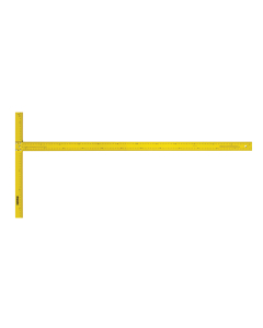 STANLEY® Metric Drywall T-Square 1220mm (4ft)