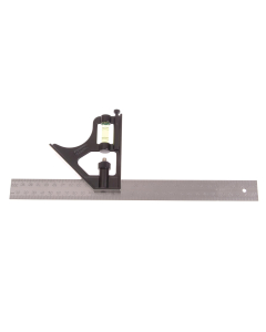 STANLEY® Combination Metal Square 300mm (12in)