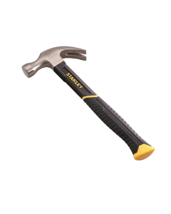 STANLEY® Fibreglass Hammer 567g (20oz)