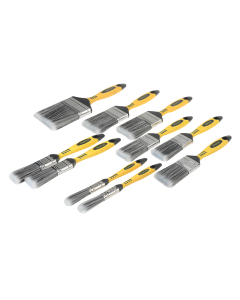 STANLEY® Loss Free Synthetic Brush Set, 10 Piece