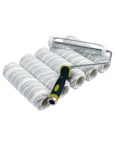 STANLEY® Silver Stripe Roller Pack 230 x 44mm (9 x 1.3/4in)