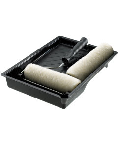 STANLEY® Roller Kit with 2 Sleeves 230mm (9in)