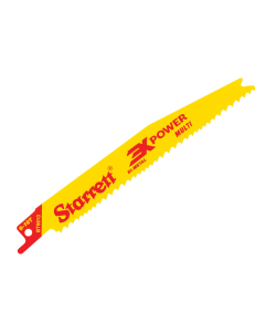 Starrett Bi-Metal Reciprocating Blade, Multipurpose