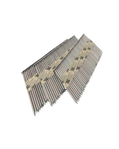 Tacwise 34° Extra Galvanised Framing Plain Shank Nails Type 3.1/90mm (2200)