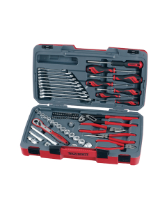 Teng T3867 Tool Set of 67 3/8in Drive