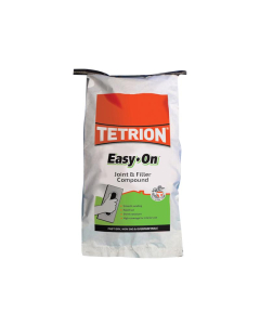 Tetrion Fillers Easy-On Filling & Jointing Compound Sack 5kg