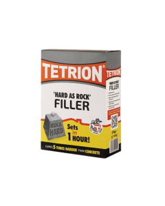 Tetrion Fillers Masonry Repair Cement 2kg