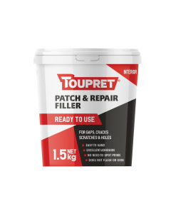 Toupret Ready to Use Patch & Repair 1.5kg