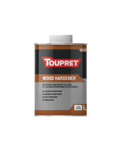 Toupret Wood Hardener 1 litre