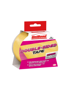 UniBond Double-Sided Tape 38mm x 5m
