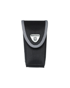 Victorinox Black Fabric Belt Pouch