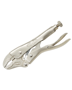 IRWIN Vise-Grip Curved Jaw Locking Pliers with Wire Cutter