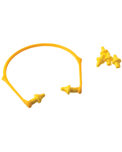 Vitrex Ear Caps with Foldable Headband SNR 24 dB