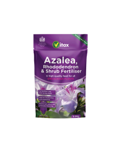 Vitax Azalea, Rhododendron & Shrub Fertilizer 0.9kg Pouch