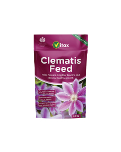 Vitax Clematis Feed 0.9kg Pouch