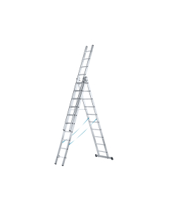 Zarges Skymaster Trade Combination Ladder 3-Part