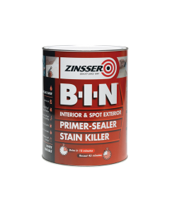 Zinsser B.I.N® Primer, Sealer & Stain Killer