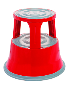 KICK STEP-RED STEEL(RAL3000)