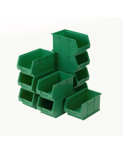 TOPSTORE CONTAINER TC3 GREEN - PACK OF 20