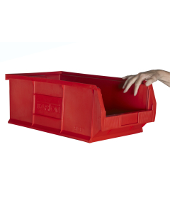 TOPSTORE CONTAINER TC6 RED.