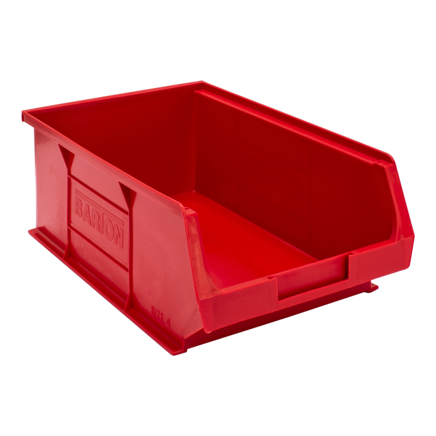 TOPSTORE CONTAINER TC4 RED.