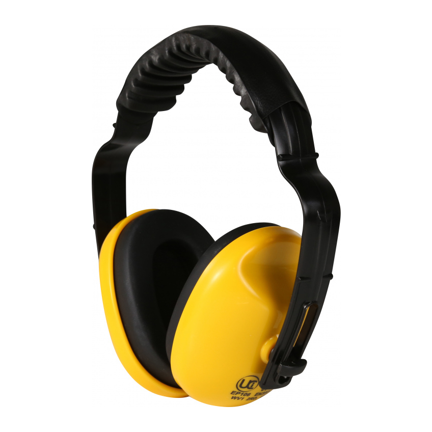 Pr EP 106 Ear Defender - Yellow SNR27