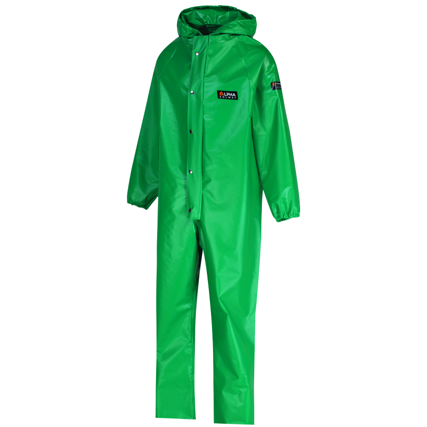Chemmaster Coverall c/w Hood