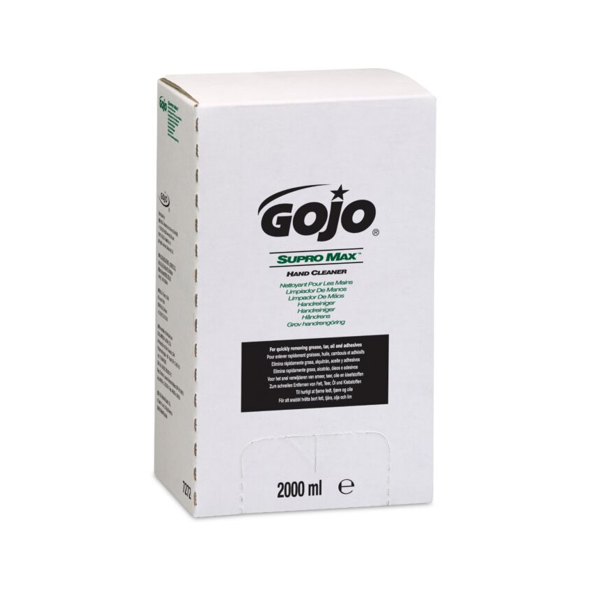Box (4 - 2L) GOJO  Supro HD Cleanser   