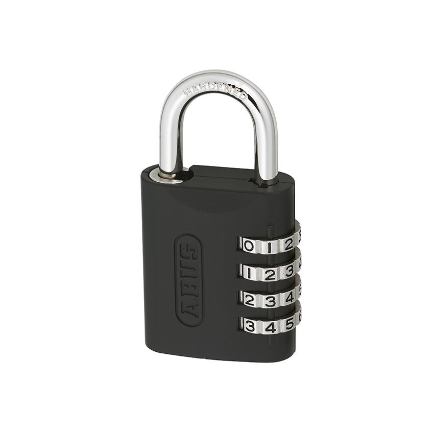 ABUS Mechanical 158KC/45mm Combination Padlock with Key Override
