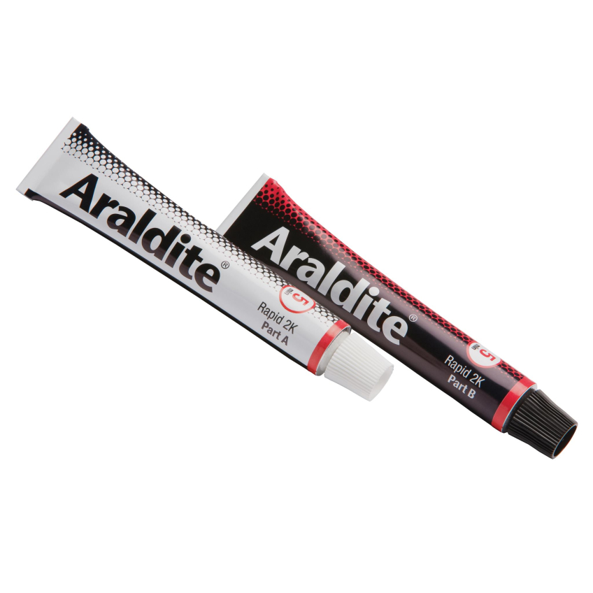 Araldite® Rapid Epoxy 2 x 15ml Tubes