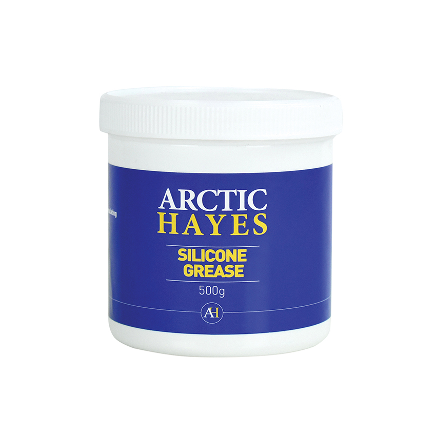 Arctic Hayes Silicone Grease