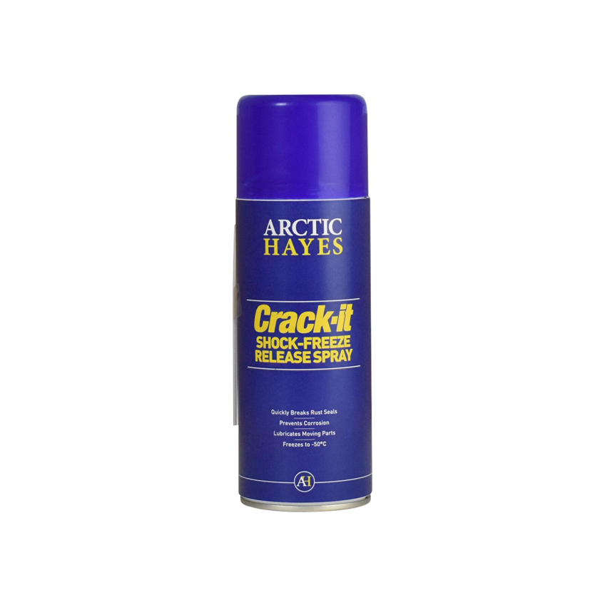 Arctic Hayes Arctic Crack-It Shock Freeze Release Spray 400ml