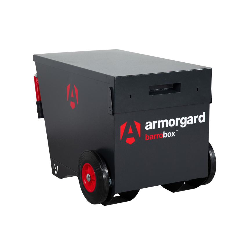 Armorgard barrobox Mobile Security Box
