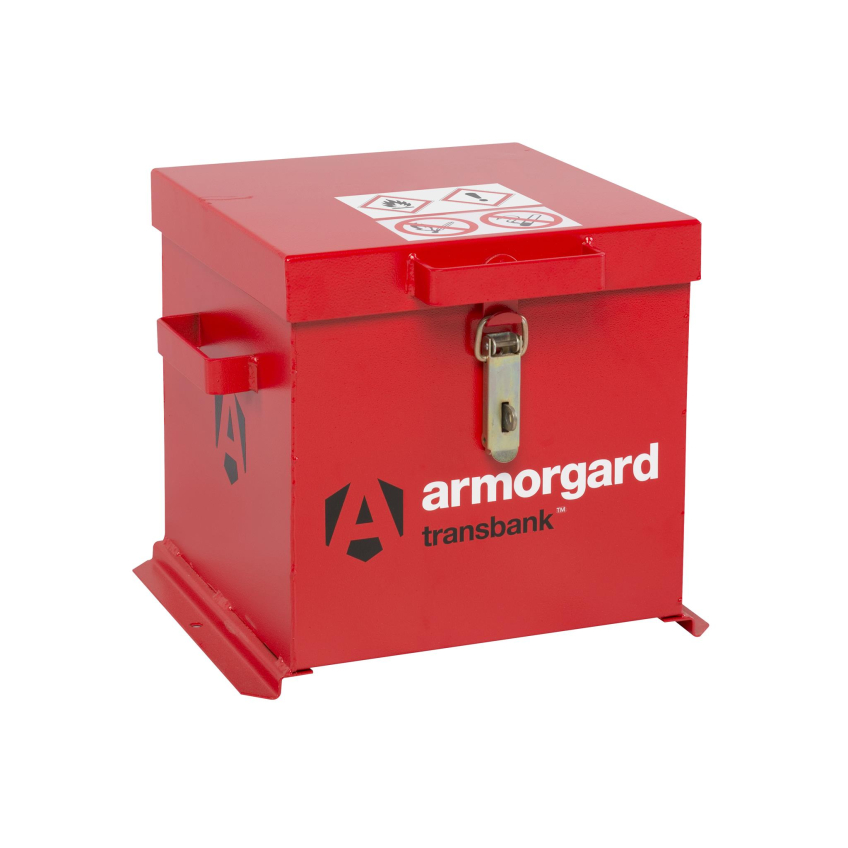 Armorgard TransBank™ Hazard Transport Box