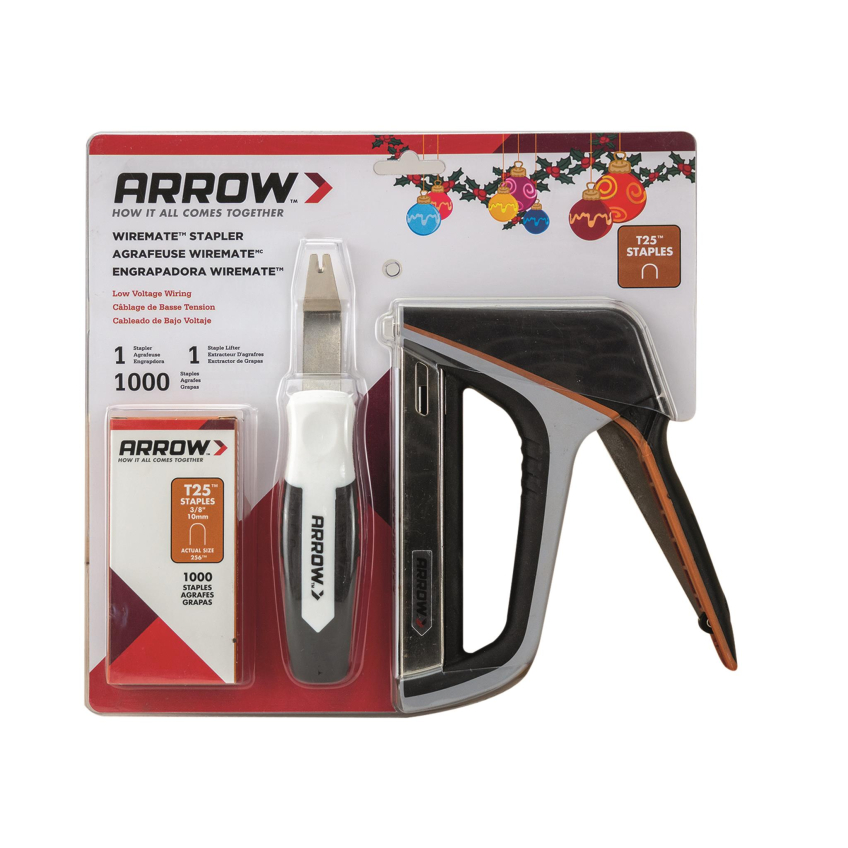 Arrow T25X Wiring Tacker Gun Special Edition