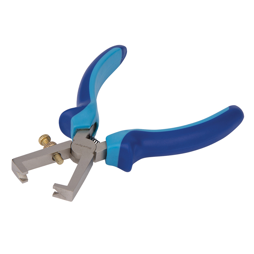 BlueSpot Tools Wire Stripping Pliers 150mm