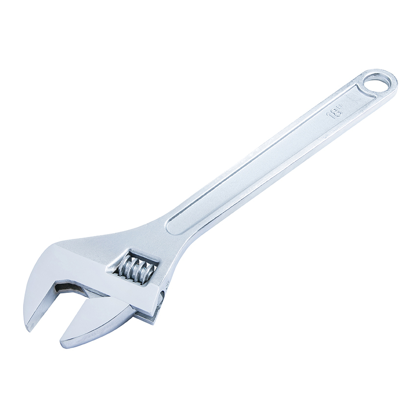 BlueSpot Tools Adjustable Wrench 450mm (18in)