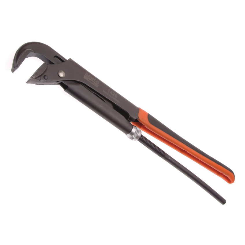 Bahco ERGO™ Universal Pipe Wrench