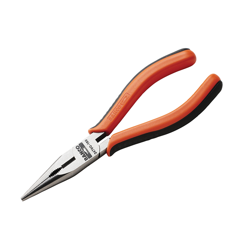 Bahco Snipe Nose Pliers 2470G